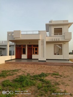 2 BHK + Pooja Room Villa For Sale in Jigani