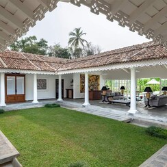 2 BHK + Pooja Room Villa For Sale in Anekal