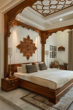 Bedroom in 2 BHK Villa at Jigani – for Sale