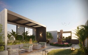 2 BHK Apartment – Exterior View View at Disha Elysium, Versova - for Sale