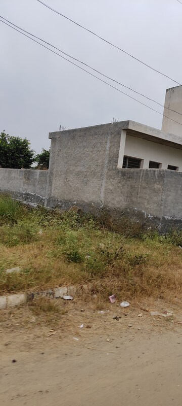  Plot – Exterior View View at Mullanpur - for Sale