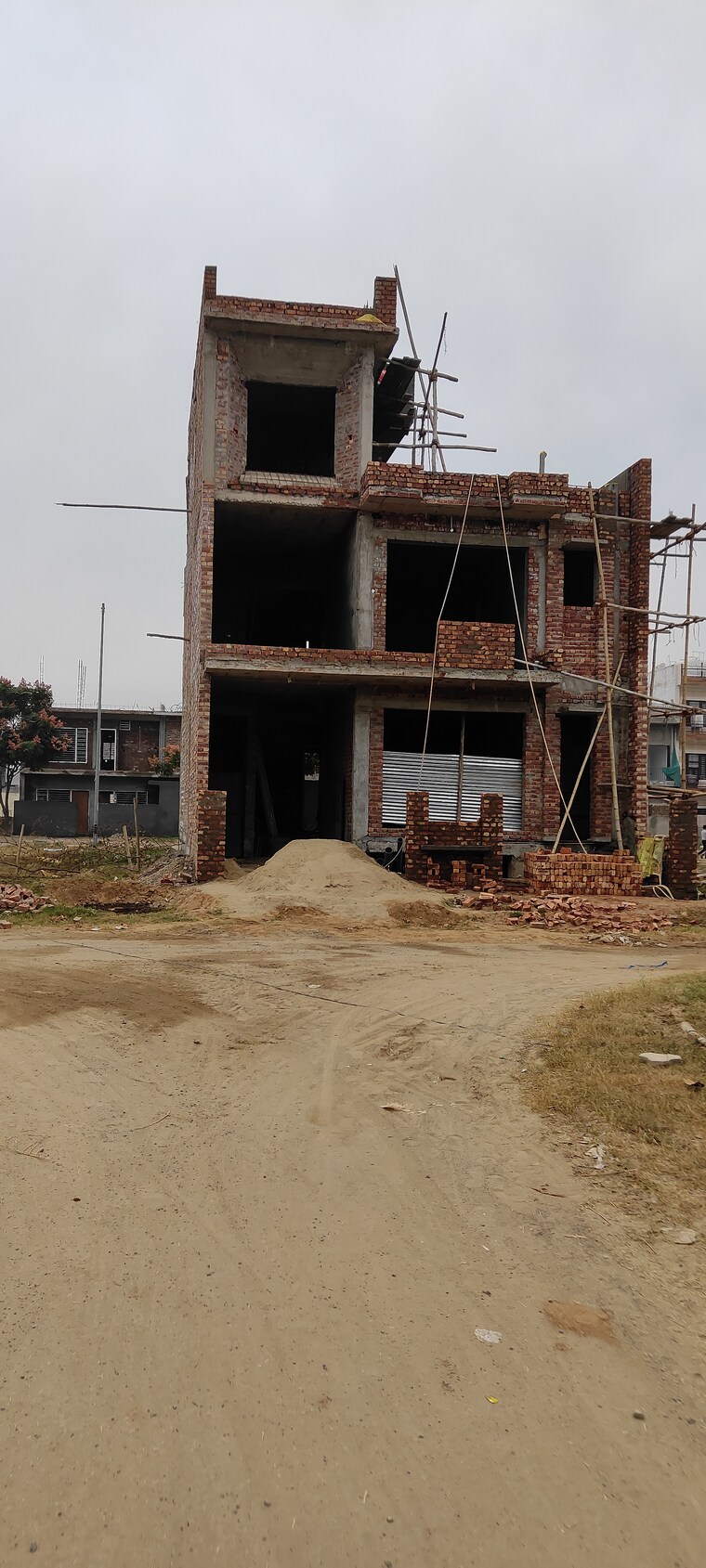 Exterior View, mullanpur  200 Sq.Yd. Plot In Mullanpur Chandigarh 10081788
