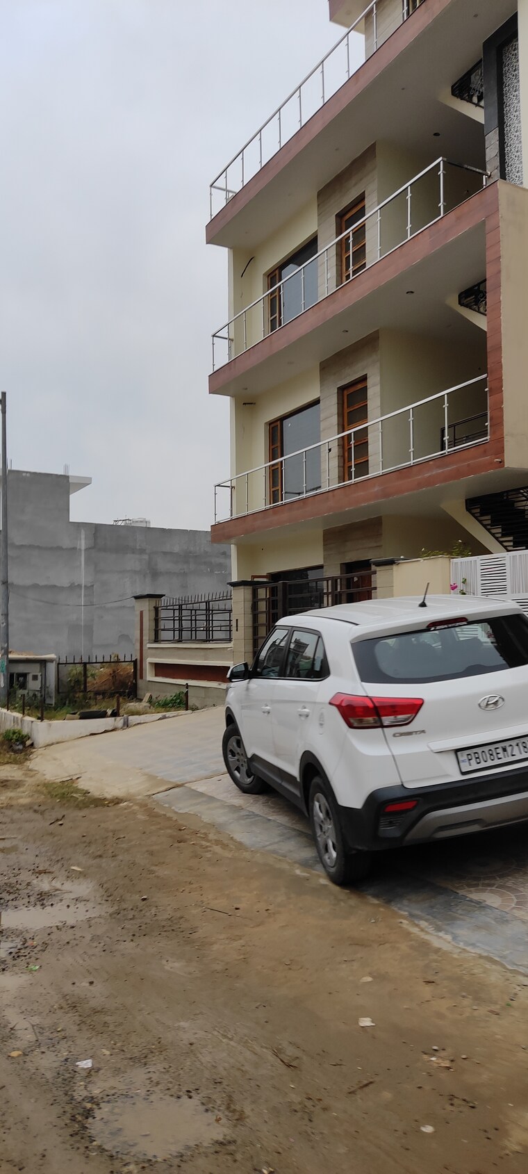 Exterior View, mullanpur  200 Sq.Yd. Plot In Mullanpur Chandigarh 10081788