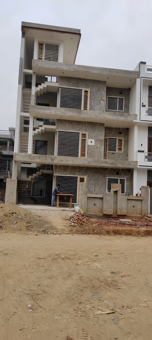  Plot – Exterior View View at Mullanpur - for Sale