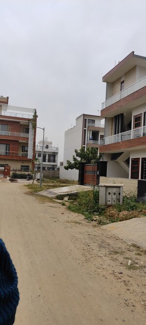  Plot – Exterior View View at Mullanpur - for Sale