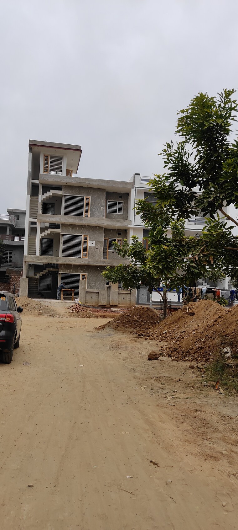 Exterior View, mullanpur  200 Sq.Yd. Plot In Mullanpur Chandigarh 10081788