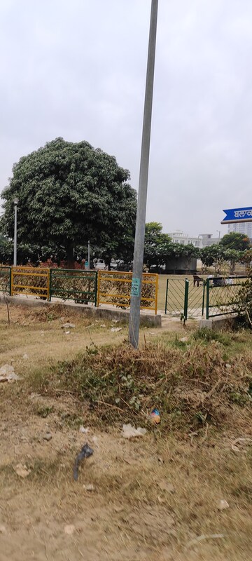  Plot – Exterior View View at Mullanpur - for Sale