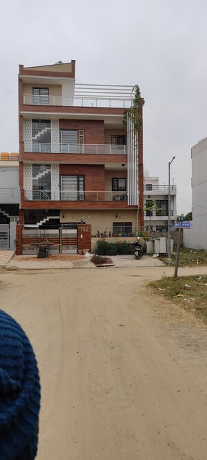  Plot – Exterior View View at Mullanpur - for Sale