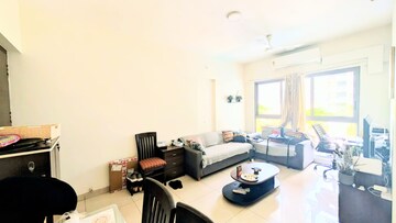 Team Area in 2 BHK Apartment at The Wadhwa Promenade, Ghatkopar West – for Rent