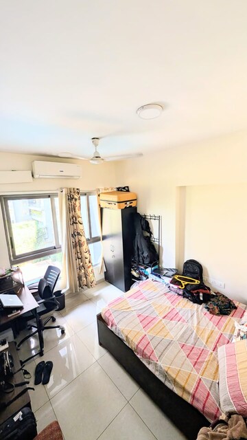 Bedroom in 2 BHK Apartment at The Wadhwa Promenade, Ghatkopar West – for Rent