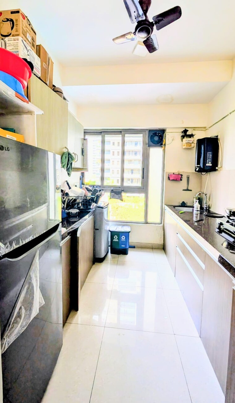 Kitchen, the-wadhwa-promenade 2 Bedroom 649 Sq.Ft. Apartment In Ghatkopar West Mumbai 10081771