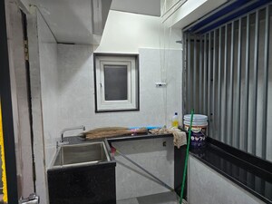 Kitchen in 3.5 BHK Apartment at Dhatri Homes Manikonda, Manikonda – for Rent