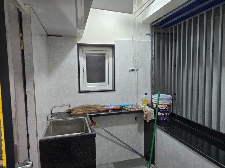 Kitchen, dhatri-homes-manikonda 3.5 Bedroom 2300 Sq.Ft. Apartment In Manikonda Hyderabad 10081750