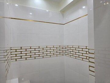 Bathroom in 3.5 BHK Apartment at Dhatri Homes Manikonda, Manikonda – for Rent