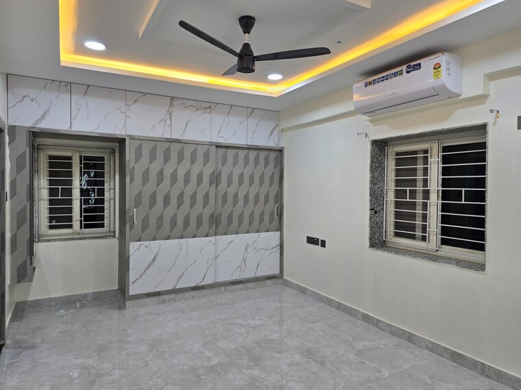 Exterior View, dhatri-homes-manikonda 3.5 Bedroom 2300 Sq.Ft. Apartment In Manikonda Hyderabad 10081750