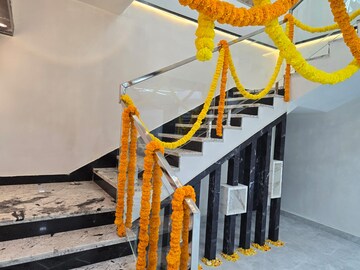 3.5 BHK Apartment – Exterior View View at Dhatri Homes Manikonda, Manikonda - for Rent