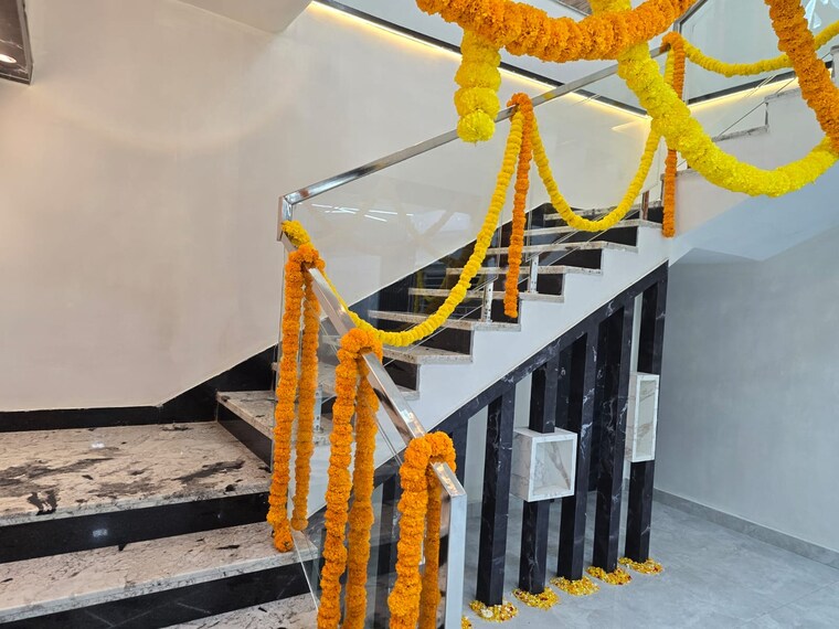 Exterior View, dhatri-homes-manikonda 3.5 Bedroom 2300 Sq.Ft. Apartment In Manikonda Hyderabad 10081750
