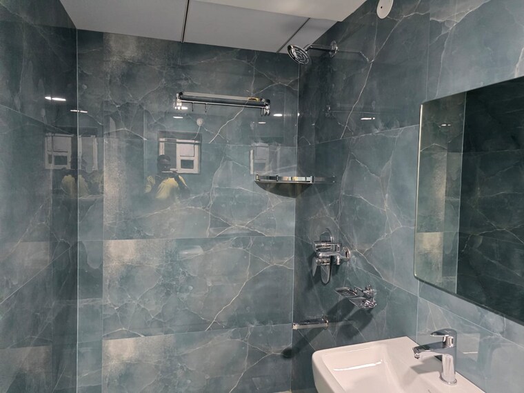 Bathroom, dhatri-homes-manikonda 3.5 Bedroom 2300 Sq.Ft. Apartment In Manikonda Hyderabad 10081750
