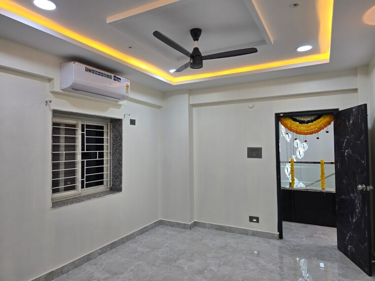 Exterior View, dhatri-homes-manikonda 3.5 Bedroom 2300 Sq.Ft. Apartment In Manikonda Hyderabad 10081750