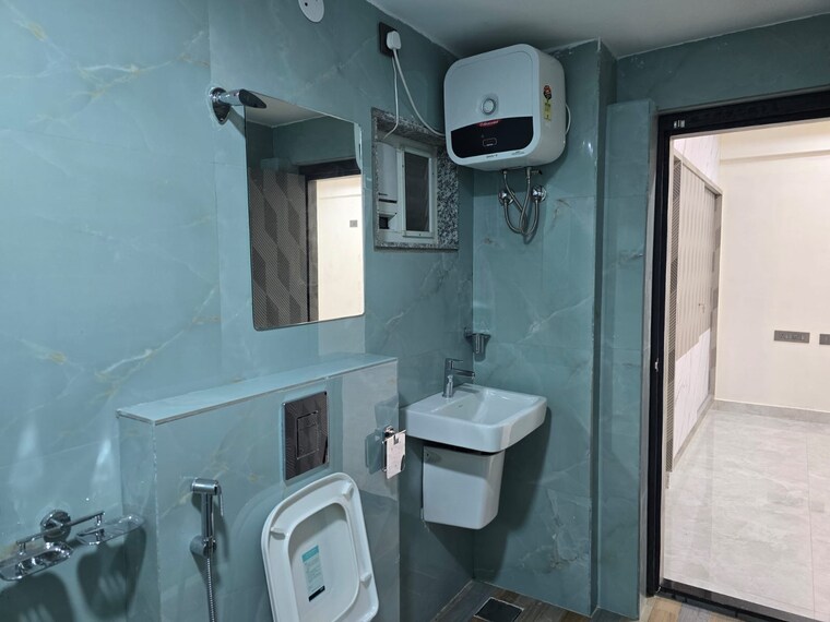 Bathroom, dhatri-homes-manikonda 3.5 Bedroom 2300 Sq.Ft. Apartment In Manikonda Hyderabad 10081750