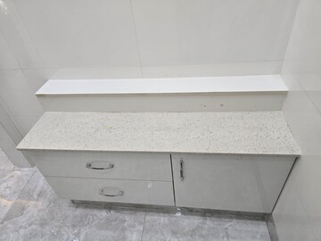 Furnished Amenities in 3.5 BHK Apartment at Dhatri Homes Manikonda, Manikonda – for Rent