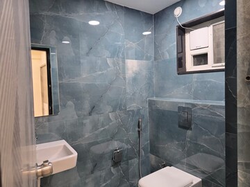 Kitchen in 3.5 BHK Apartment at Dhatri Homes Manikonda, Manikonda – for Rent