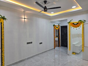 Building Lobby in 3.5 BHK Apartment at Dhatri Homes Manikonda, Manikonda – for Rent