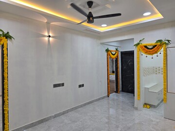 Building Lobby in 3.5 BHK Apartment at Dhatri Homes Manikonda, Manikonda – for Rent