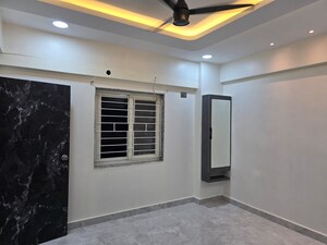 Building Lobby in 3.5 BHK Apartment at Dhatri Homes Manikonda, Manikonda – for Rent