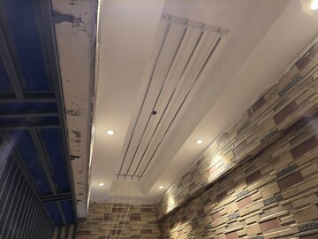 Staircase in 3.5 BHK Apartment at Dhatri Homes Manikonda, Manikonda – for Rent