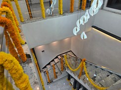 3.5 BHK + Pooja Room,Study Room Apartment For Rent in Dhatri Homes Manikonda