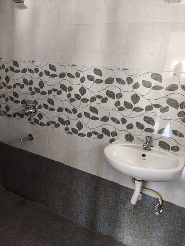 Bathroom in 2 BHK Apartment at Kompally Gated Community, Kompally – for Sale