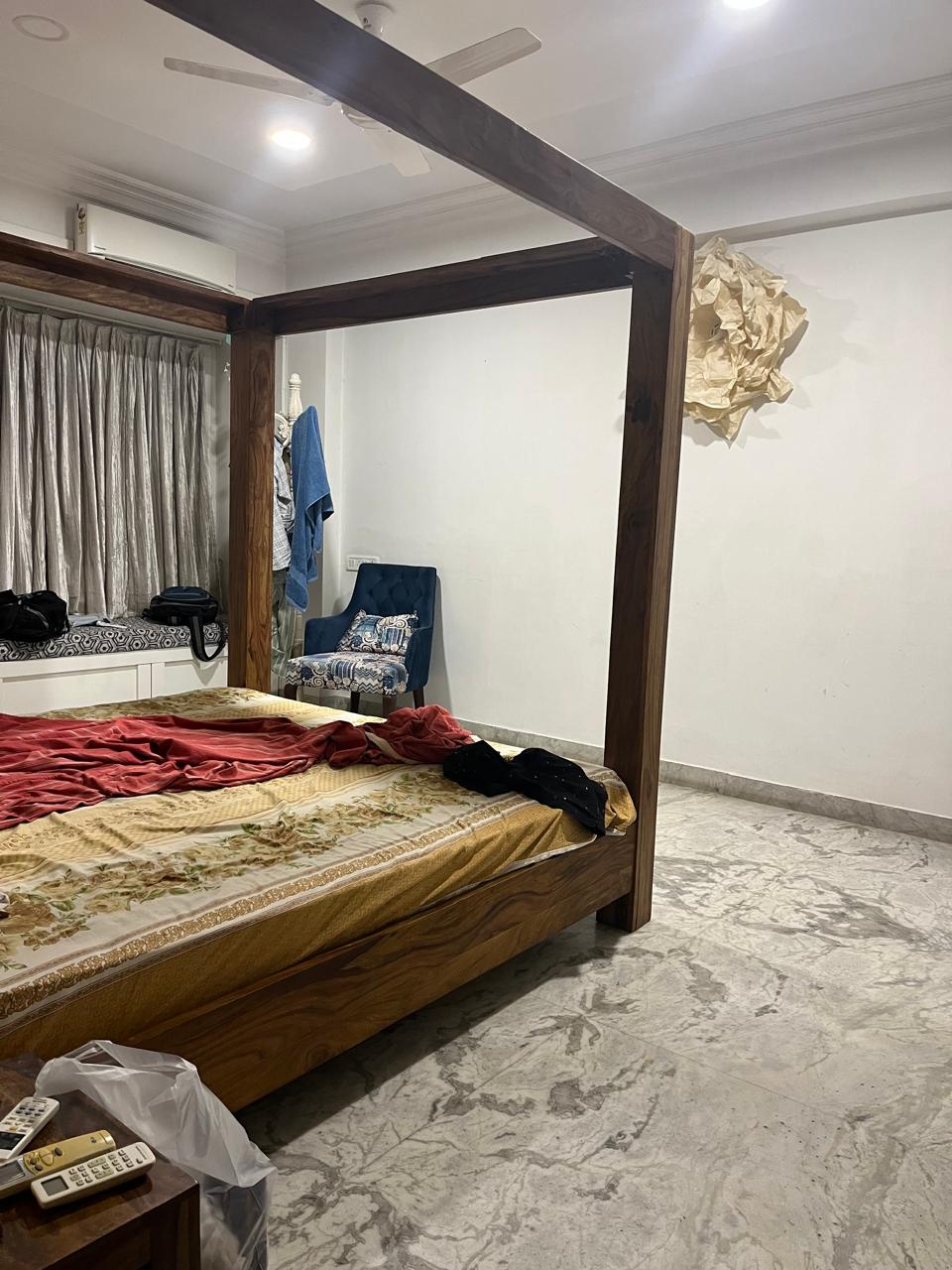 4 BHK + Extra Room Apartment For Sale in Kanke