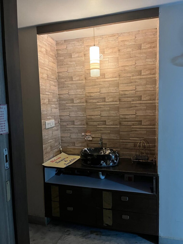 Bathroom, kanke 4 Bedroom 2500 Sq.Ft. Apartment In Kanke Ranchi 10081804