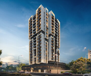 3 BHK Apartment For Sale in Disha Elysium, Versova
