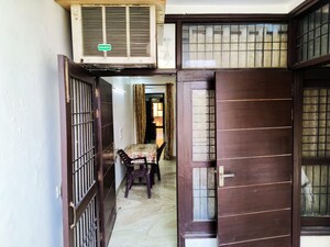 3 BHK Apartment – Exterior View View at South Delhi - for Rent