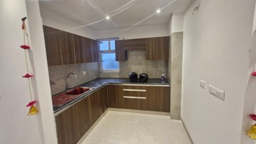Kitchen in 2 BHK Apartment at The Golden Gate, Mahurali – for Sale