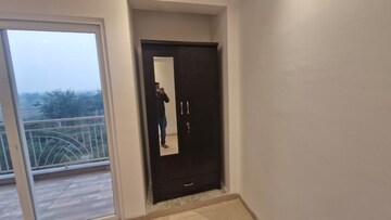 Building Lobby in 2 BHK Apartment at The Golden Gate, Mahurali – for Sale