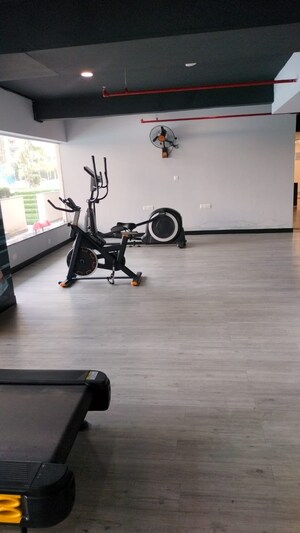 Gym in 2 BHK Apartment at The Golden Gate, Mahurali – for Sale