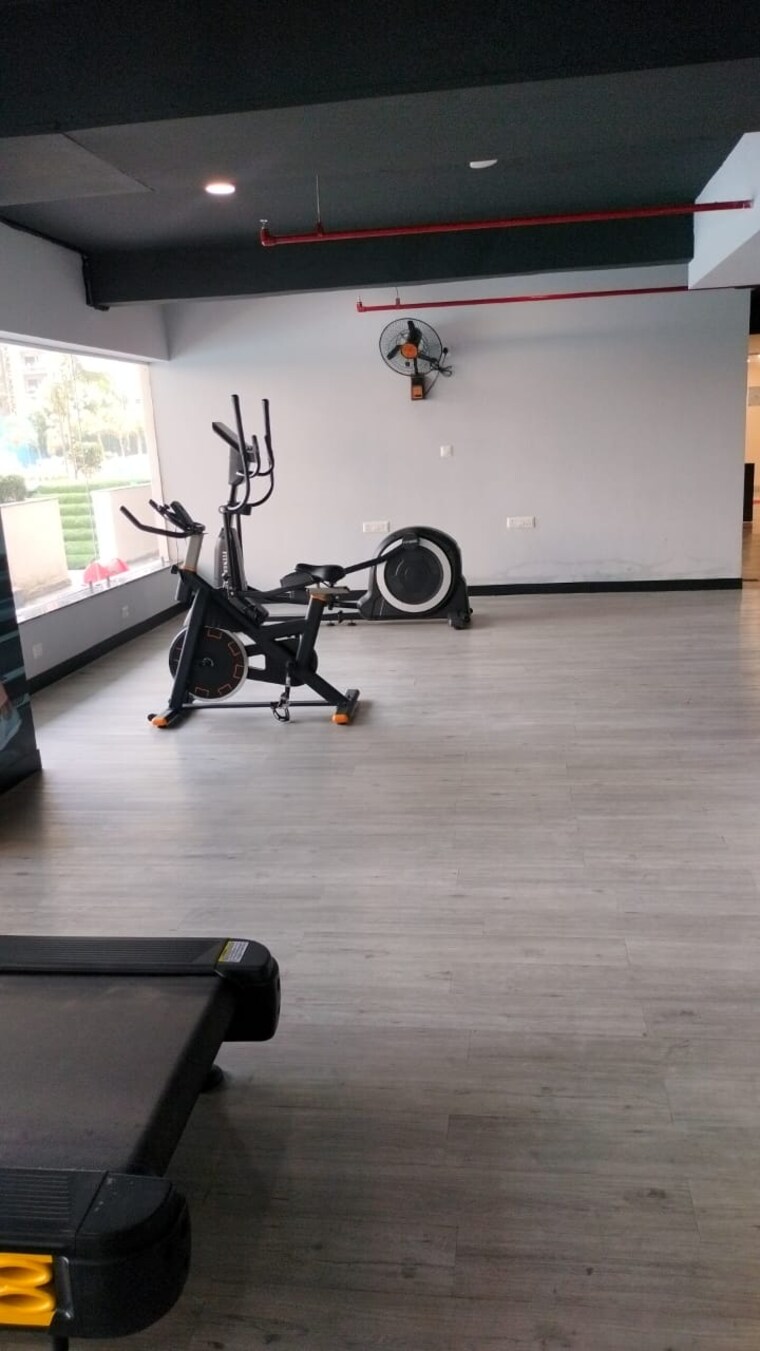 Gym, the-golden-gate 2 Bedroom 1098 Sq.Ft. Apartment In Mahurali Ghaziabad 10081844