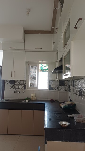 Kitchen in 2 BHK Apartment at Sector 36 – for Rent