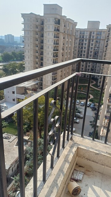 Balcony in 2 BHK Apartment at Sector 36 – for Rent