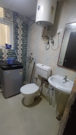 Attached Bathroom in 2 BHK Apartment at Sector 36 – for Rent