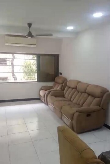 3 BHK Apartment For Rent in Windsor Tower, Andheri West