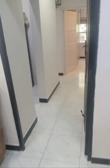 Building Lobby in 3 BHK Apartment at Windsor Tower, Andheri West – for Rent