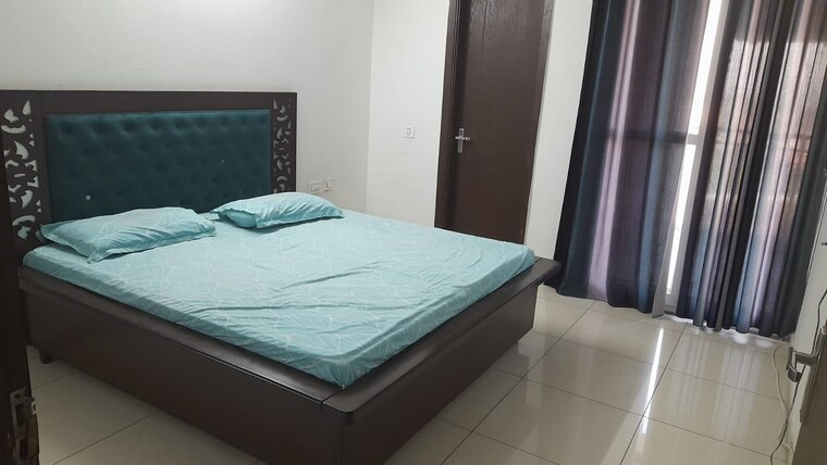 Bedroom, motiaz-royal-citi 3 Bedroom 1350 Sq.Ft. Penthouse In Ambala Highway Zirakpur 10081855