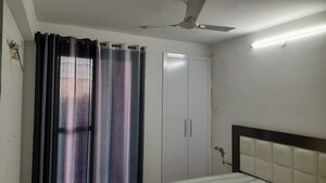 Building Lobby in 3 BHK Penthouse at Motiaz Royal Citi, Ambala Highway – for Rent