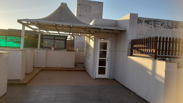 Exterior View, motiaz-royal-citi 3 Bedroom 1350 Sq.Ft. Penthouse In Ambala Highway Zirakpur 10081855