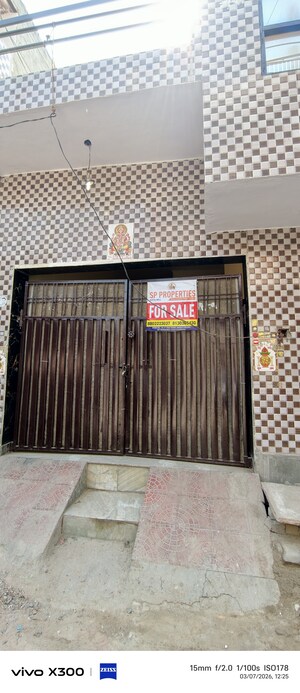 2 BHK Independent House – Exterior View View at Sector 50 - for Sale