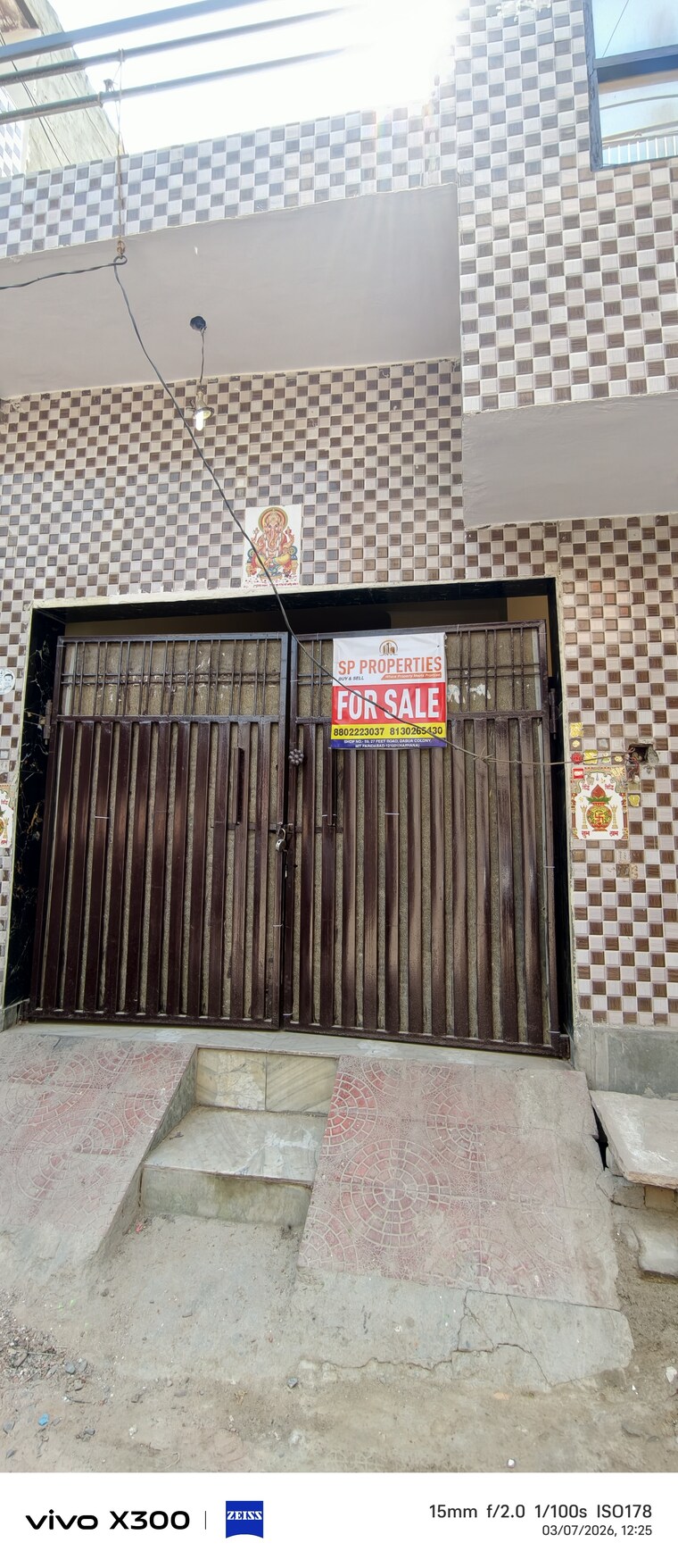 Exterior View, sector 50 2 Bedroom 66 Sq.Yd. Independent House In Sector 50 Faridabad 10081851